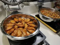 カンヌン ツーリスト ホテル - 朝食