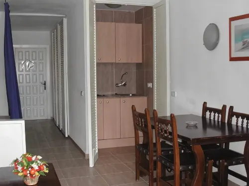 Apartamentos Eurhostal Altamar - de playa