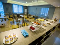 Vienna 3 Best Hotel (Tiantai Mountain Great Waterfall Scenic Area) - فطور