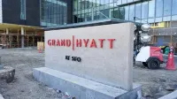 Grand Hyatt at SFO