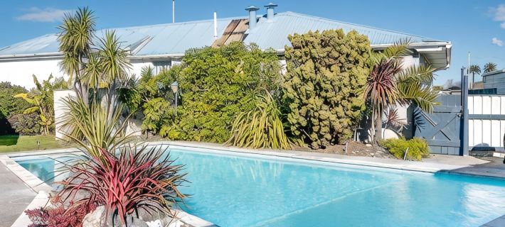 Gardner Court Motel Hotel a Napier