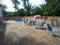 Hotel Pousada Paraíso Das Águas