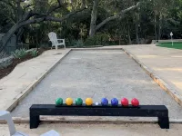 New Uber to Wineries/Weddings Pups + Putting + Bocce Hotels in Rainbow