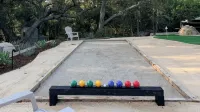 New Uber to Wineries/Weddings Pups + Putting + Bocce