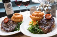 Worplesdon Place Hotel - Bữa sáng