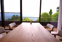 Hakone Gora Byakudan - breakfast