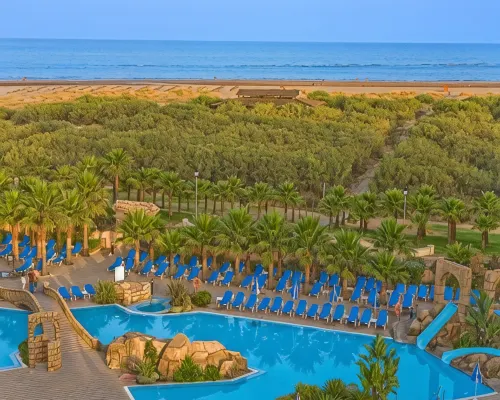 Playacanela Ξενοδοχεία στην πόλη Ayamonte