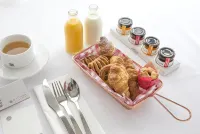 Pullman Sydney Hyde Park - breakfast