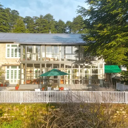 Deodar Manor - Guest House Khajjiar