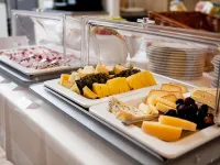 Hotel Oasia Aarhus City - breakfast