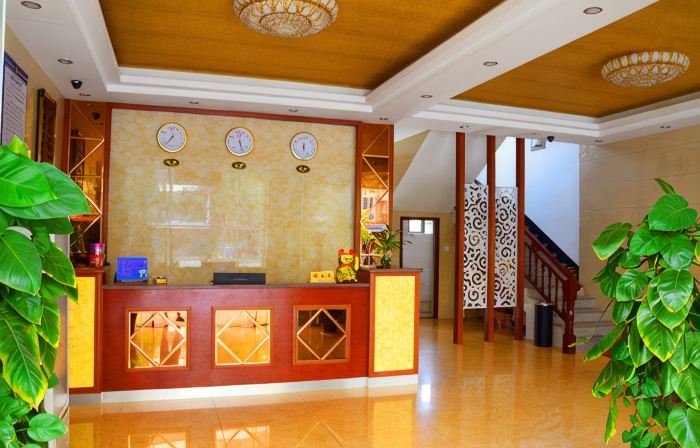 Hepu Grand Hyatt Hotel