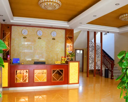 Hepu Grand Hyatt Hotel Ξενοδοχεία στην πόλη Χέπου