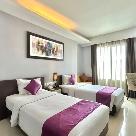 Daima Hotel Padang