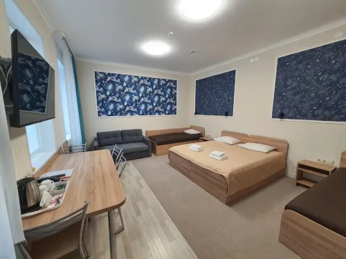 Gostinitsa Orion Hotel - Pensions