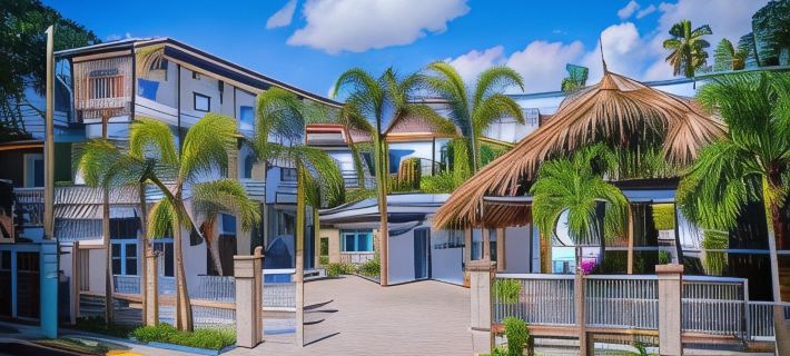 Batey Hotel Boutique Hotels in Boca Chica