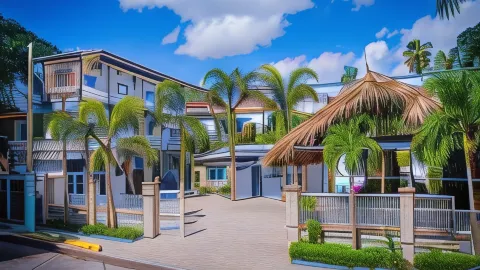 Batey Hotel Boutique in Victoria