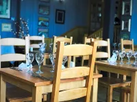 The Hope Anchor - breakfast