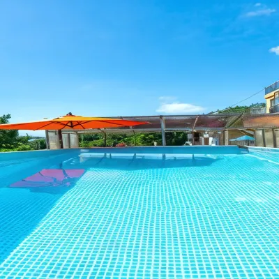Yeongheungdo Family Pension Hotel dekat Pantai Simnipo