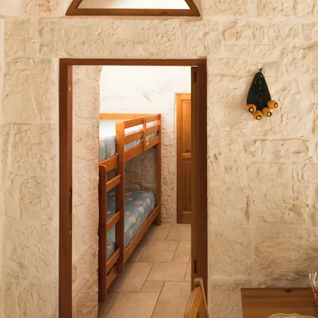 Il trullo del Mirto, splendid villa with private swimming pool a few km from the sea