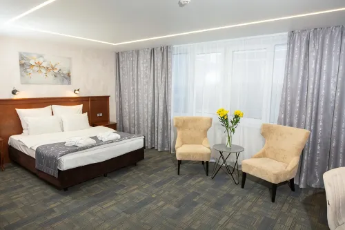 Historical Hotel Kaluga - 주차장
