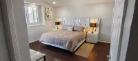 3-bedroom Modern House, recently renovated and upgraded with smart lighting - Balkoner