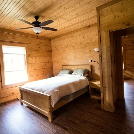 Old World Craftmanship with Modern Amenities