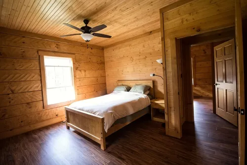 Old World Craftmanship with Modern Amenities - Chalets