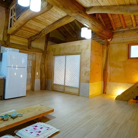 Buan Dream of Butterfly Pension