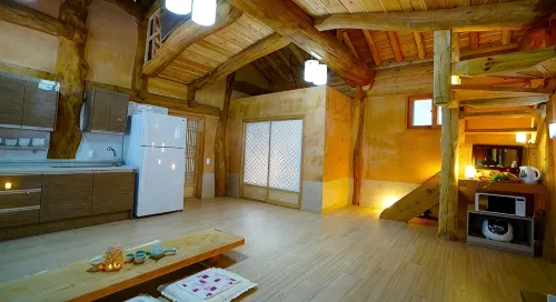 Buan Dream of Butterfly Pension - Wifi