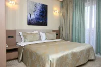 Arena Hotel Sheki - Morgenmad