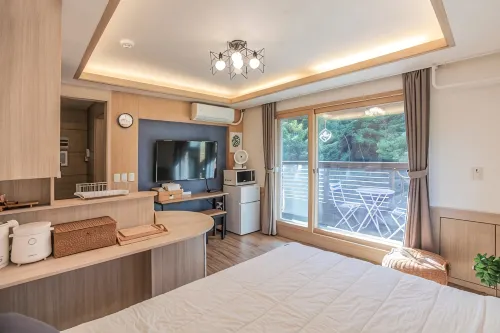 Camel Pension in Pocheon - Guest houses