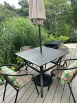 Edgartown cottage in a garden setting.  New and near bike path in Katama - 4-Star
