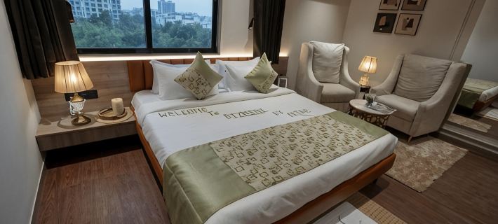Biznotel by Pride Surat Hotels in Surat