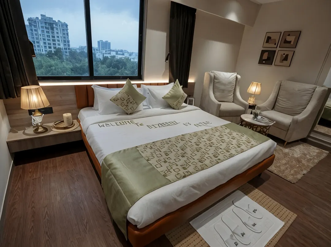 Biznotel By Pride Surat - Surat