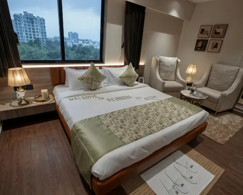 Biznotel by Pride Surat Hotels in Surat