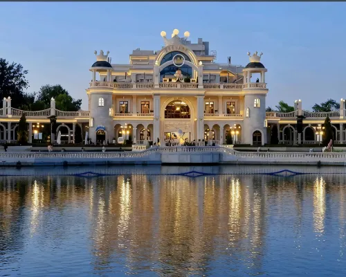 Dequan Luxury Hotel (Chaoyang Railway Station Shilipu Subway Station Branch) Außen Photos