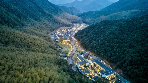 Hanya New Century Hot Spring Resort Ninghai in Ninghai