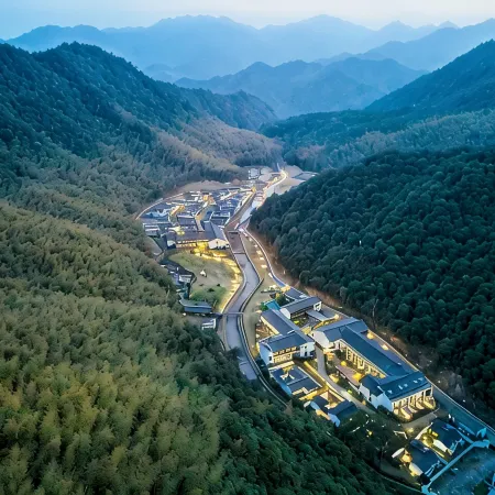 Hanya New Century Hot Spring Resort Ninghai