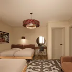 Sandyk At-Bashy Hotel - 3-Star