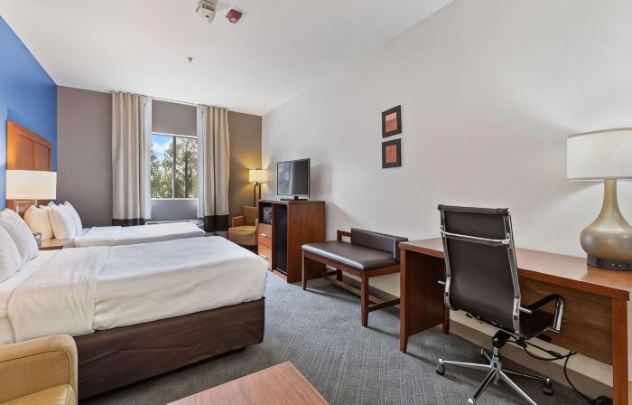 Comfort Suites Lombard/Addison