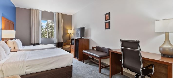 Comfort Suites Lombard/Addison Hotels in DuPage County