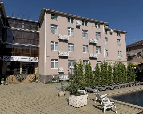 Green Hosta Hotel Hotels in Khosta