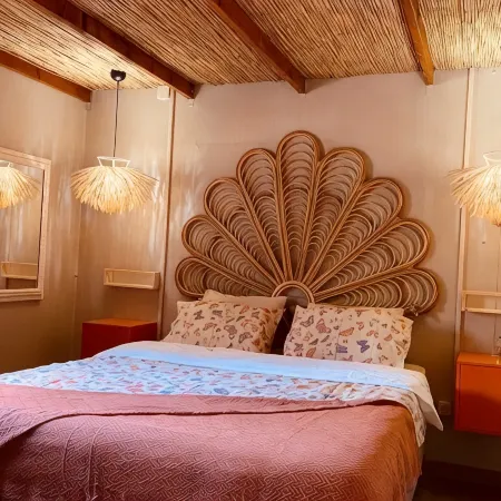 Gayb-I Bungalows , Plus 12 Years Old - Free Access to Beach