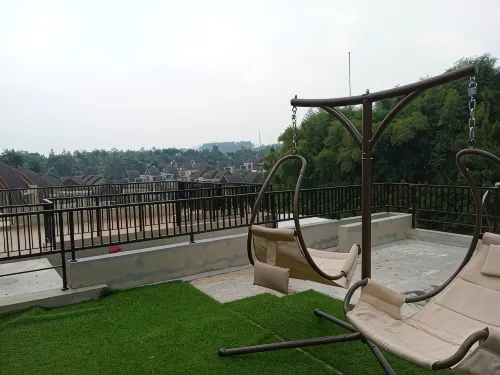 Vimala Hills Villa Cluster Everest - 4 Yıldız