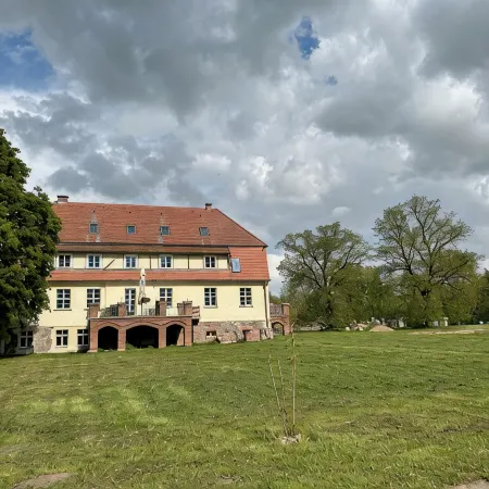 Gutshof Damme apartment no. 1 for four people