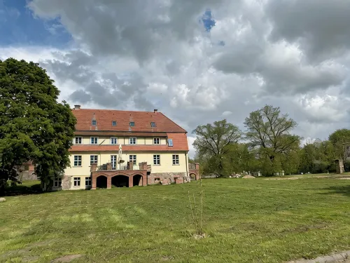 Gutshof Damme apartment no. 1 for four people