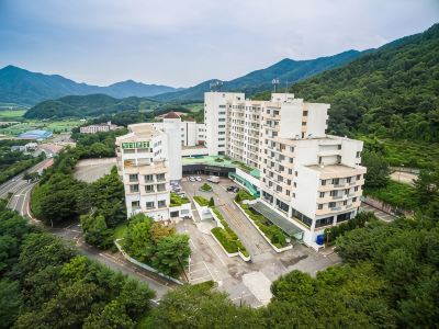 Bugok Ilsung Condo