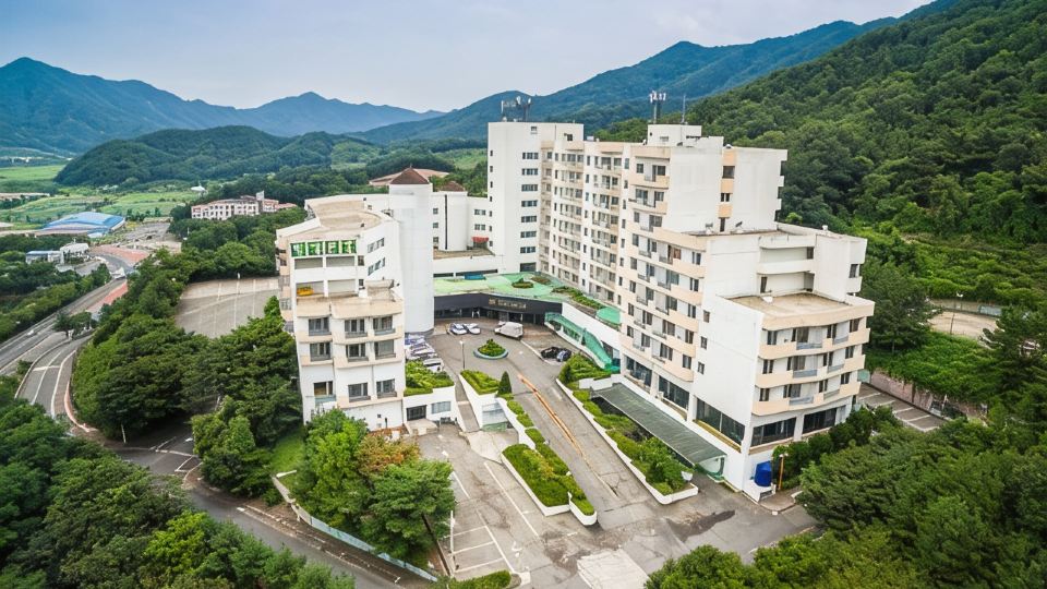 Bugok Ilsung Condo