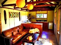 Enchanting Forest Cabin in Tsitsikamma - Hytter