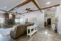 Lakeside Barndominium in Charming Buchanan - Wifi